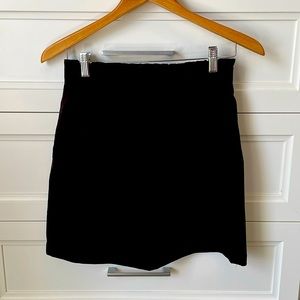 NWOT j.Crew factory pull-on skirt with pockets!